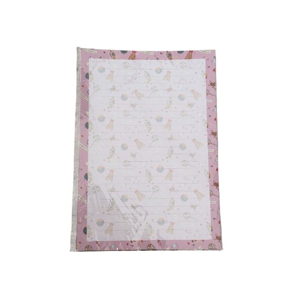 CAKEWORTHY Harry Potter Large Candy Notepad NEW NWT - Picture 4 of 4